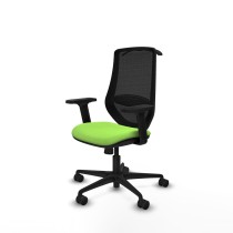 Bürostuhl Mardos sincro bali Piqueras y Crespo D036N0H Pistazienfarben