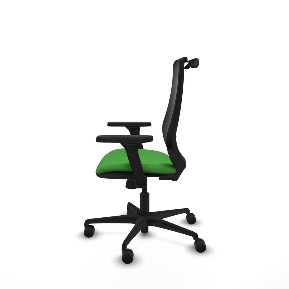 Chaise de Bureau Mardos sincro bali Piqueras y Crespo D036N0H Vert
