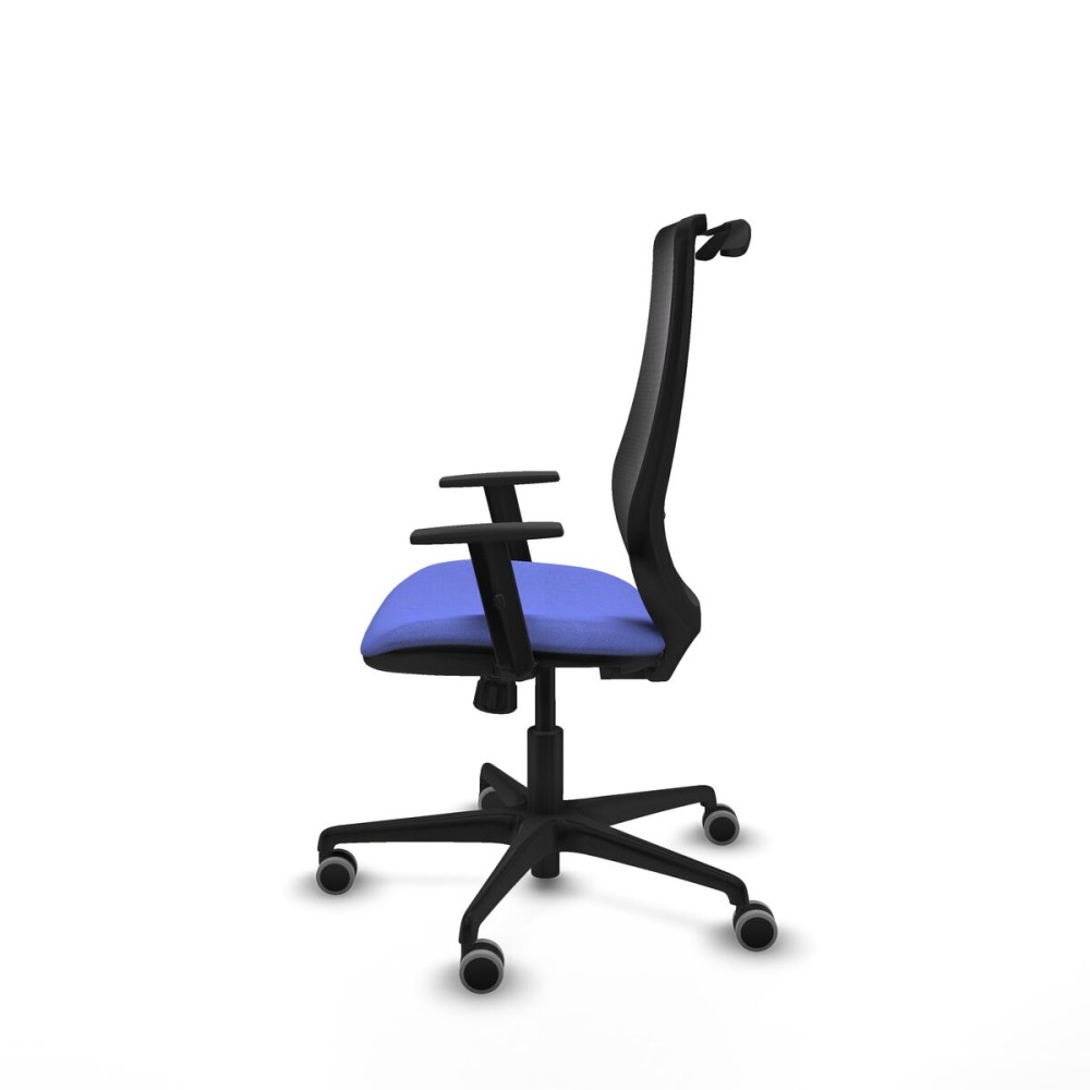 Chaise de Bureau Mardos sincro bali Piqueras y Crespo D036G0H Bleu clair