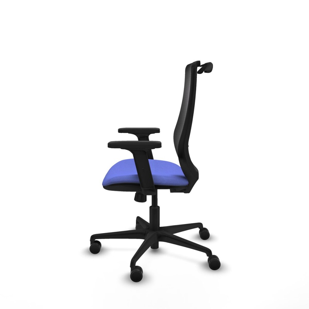 Chaise de Bureau Mardos sincro bali Piqueras y Crespo D036N0H Bleu clair