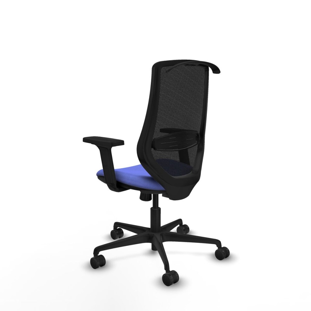 Chaise de Bureau Mardos sincro bali Piqueras y Crespo D036N0H Bleu clair