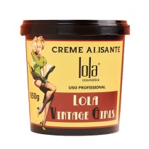 Bademantel Lola Cosmetics Vintage Girls Grande Redutor De Volume Creme Damen