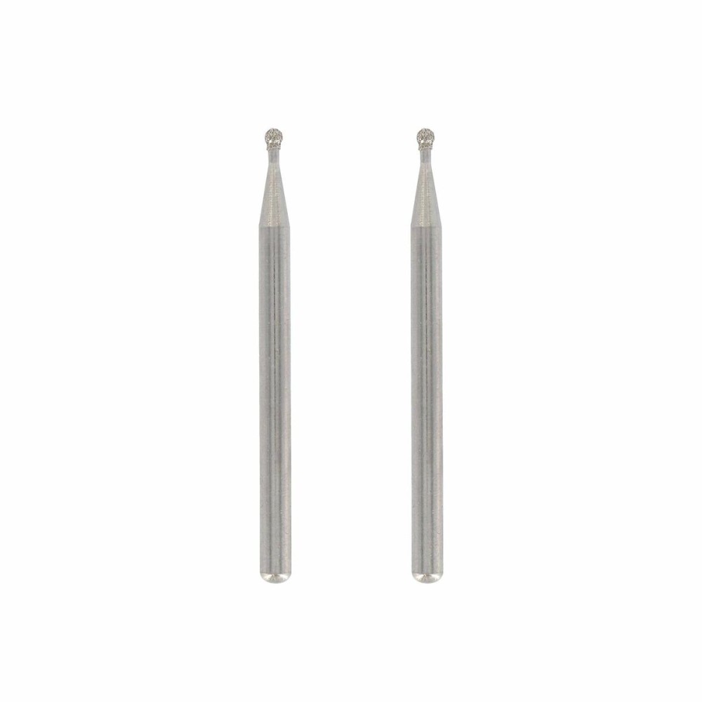 Fräswerkzeug Dremel 7103 Diamant Ø 2 mm (2 Stück)