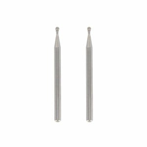 Fräswerkzeug Dremel 7103 Diamant Ø 2 mm (2 Stück)