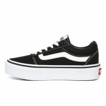 Chaussures casual enfant Vans Ward Platform Girls