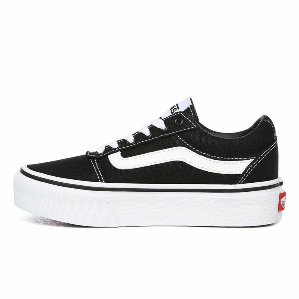 Chaussures casual enfant Vans Ward Platform Girls