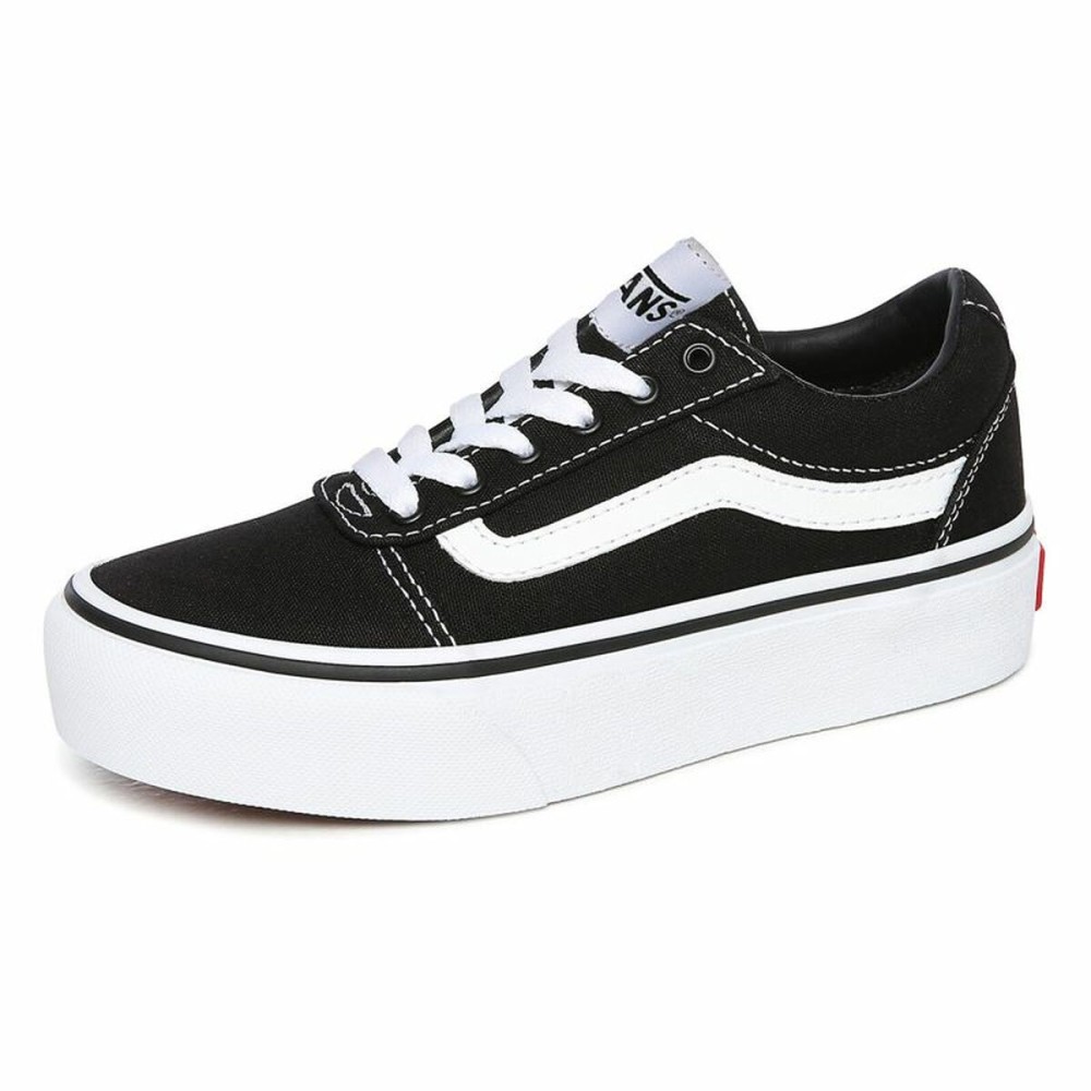Chaussures casual enfant Vans Ward Platform Girls