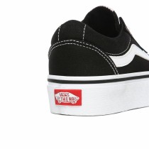 Chaussures casual enfant Vans Ward Platform Girls