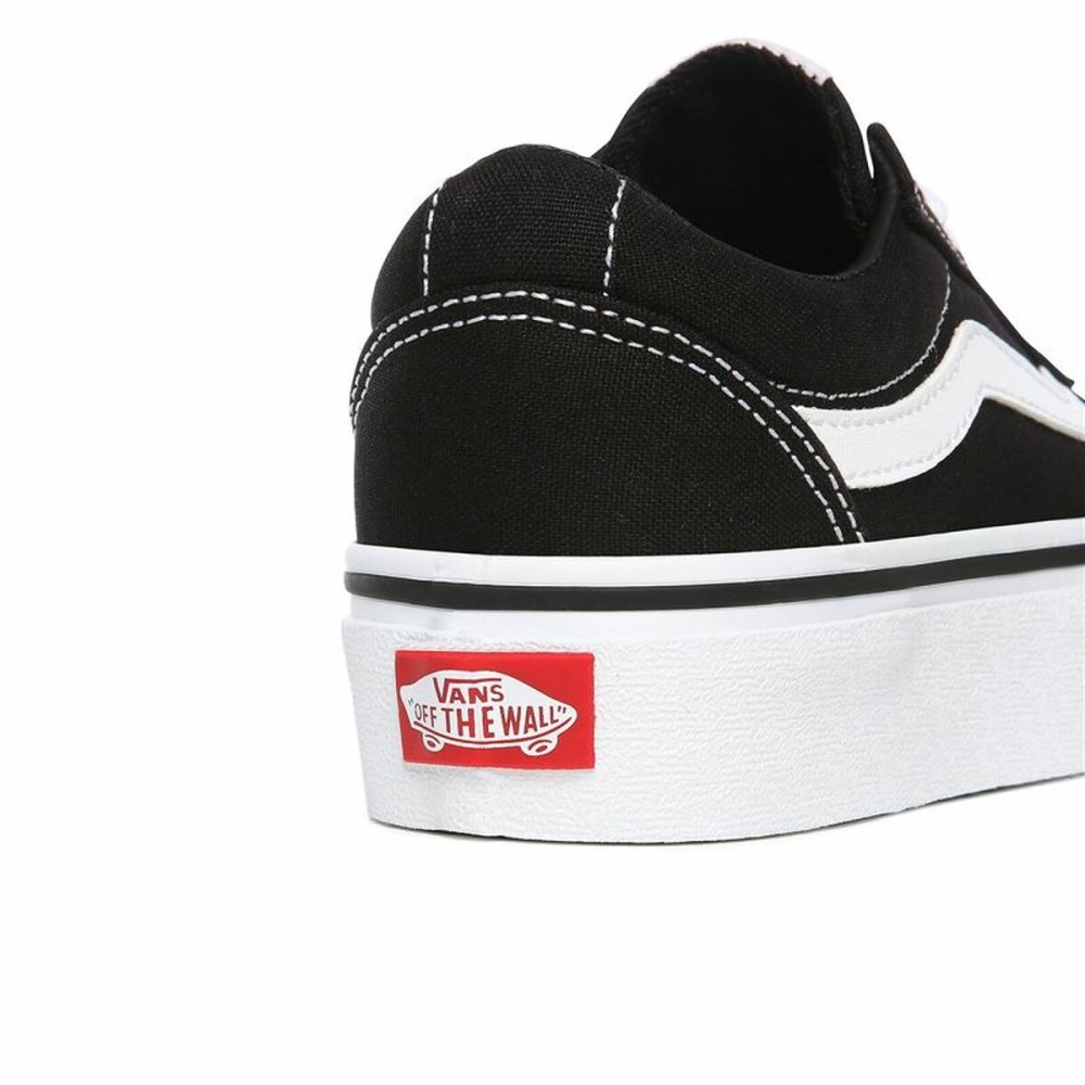 Chaussures casual enfant Vans Ward Platform Girls