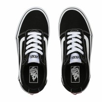 Chaussures casual enfant Vans Ward Platform Girls