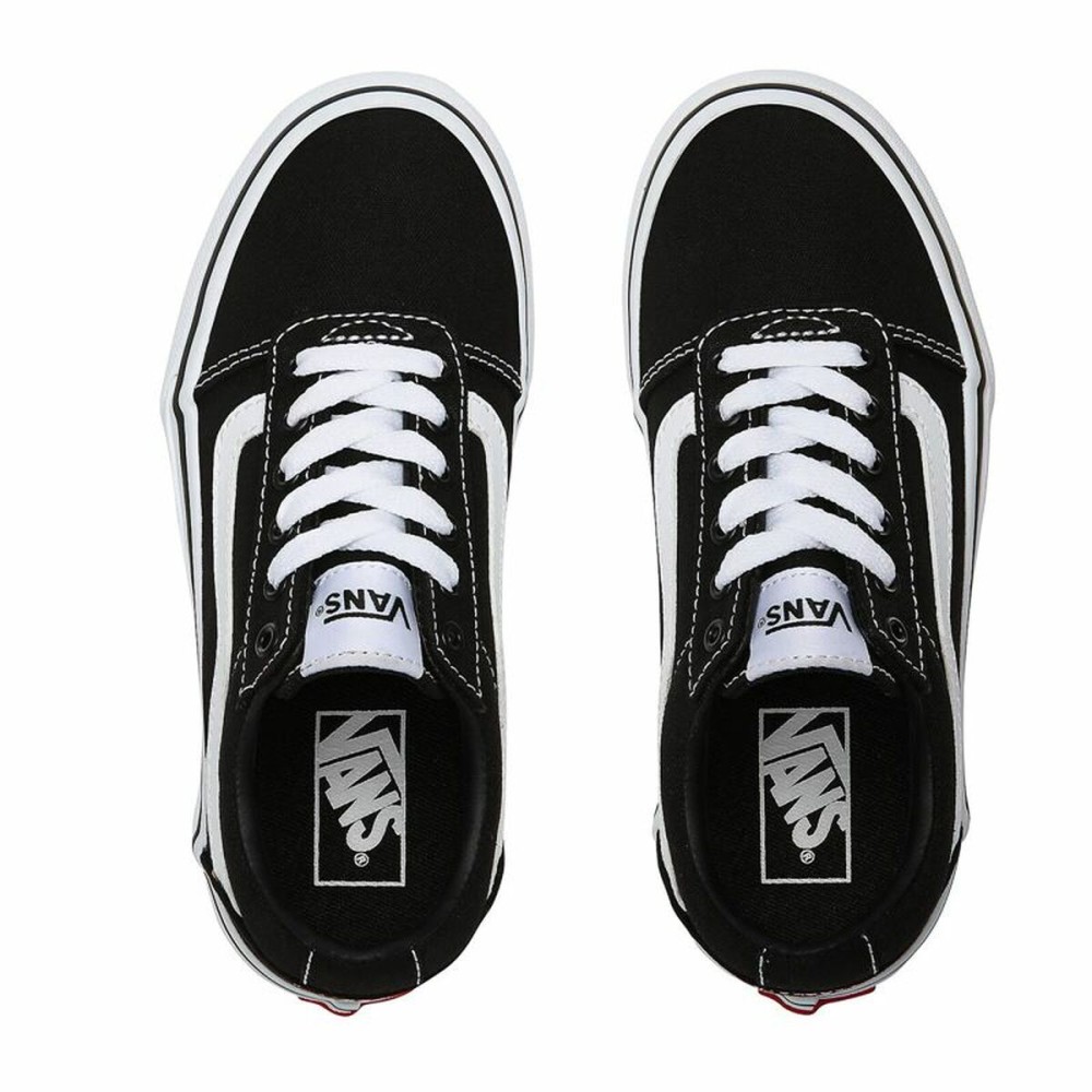Chaussures casual enfant Vans Ward Platform Girls