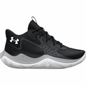 Basketballschuhe für Erwachsene Under Armour Gs Jet '23 Schwarz