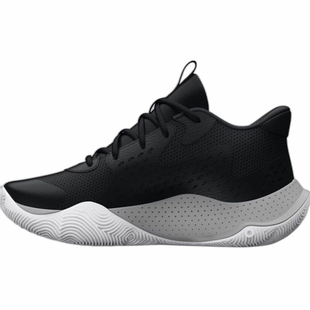 Basketballschuhe für Erwachsene Under Armour Gs Jet '23 Schwarz