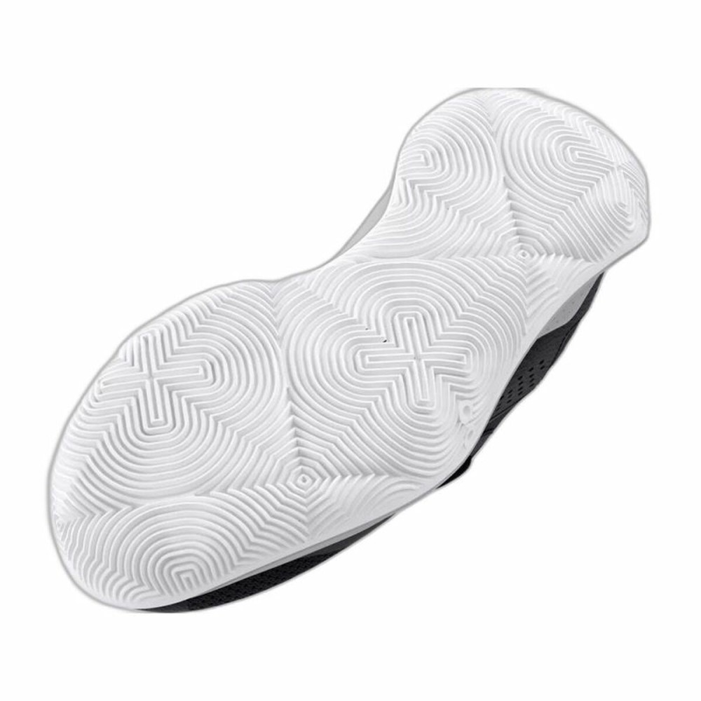 Basketballschuhe für Erwachsene Under Armour Gs Jet '23 Schwarz