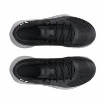 Basketballschuhe für Erwachsene Under Armour Gs Jet '23 Schwarz