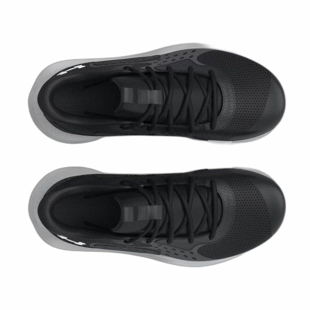 Basketballschuhe für Erwachsene Under Armour Gs Jet '23 Schwarz