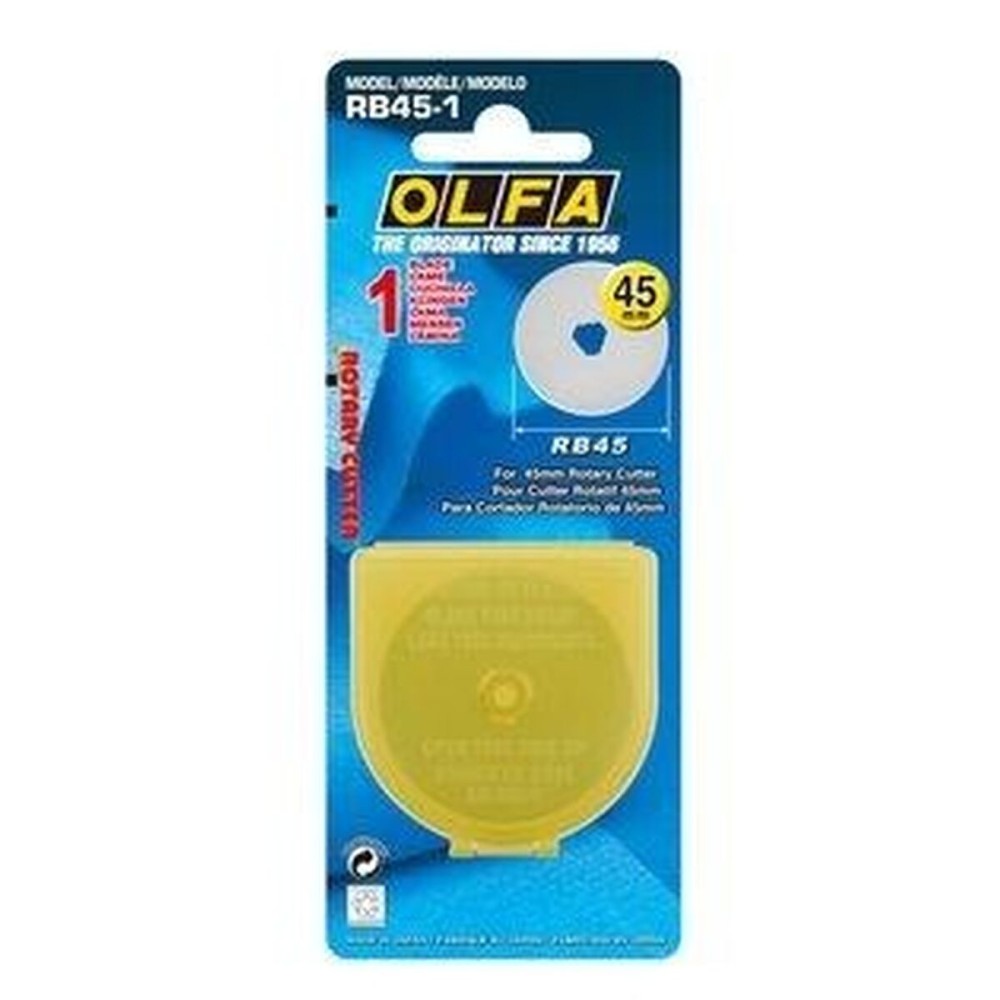 Cutter Blade Olfa RTY-2 6 Units
