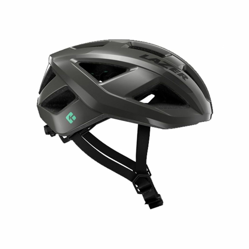 Casque de Cyclisme pour Adultes Lazer Tonic KinetiCore Titanium 58-61 cm