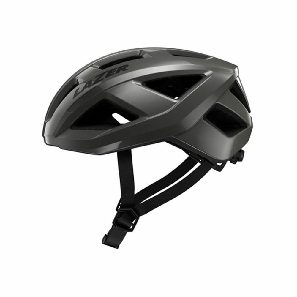 Casque de Cyclisme pour Adultes Lazer Tonic KinetiCore Titanium 58-61 cm
