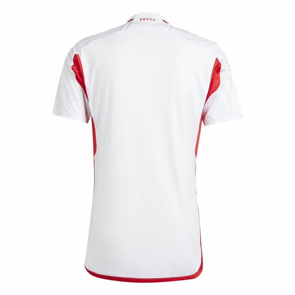 Men's Short-sleeved Football Shirt Adidas Fc Unión Berlin (XL)
