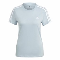T-shirt à manches courtes femme Adidas 3S (S)