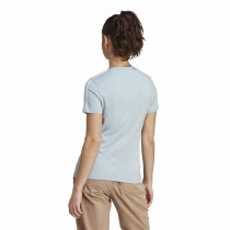 T-shirt à manches courtes femme Adidas 3S (S)