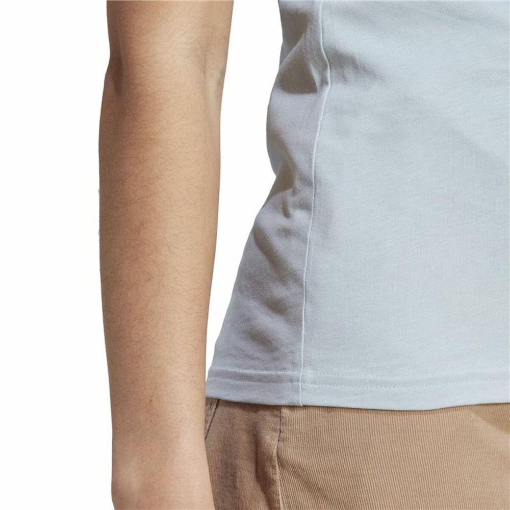 T-shirt à manches courtes femme Adidas 3S (S)