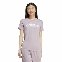 Women’s Short Sleeve T-Shirt Adidas Linear (XS)