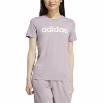 Women’s Short Sleeve T-Shirt Adidas Linear (XS)