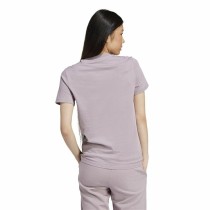 Damen Kurzarm-T-Shirt Adidas Linear (XS)