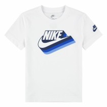 Kurzarm-T-Shirt für Kinder Nike Gradient Futura Ss 5-6 Jahre