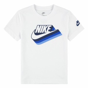 Kurzarm-T-Shirt für Kinder Nike Gradient Futura Ss 5-6 Jahre