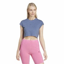 Damen Kurzarm-T-Shirt Adidas All Szn (XS)