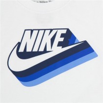 Kurzarm-T-Shirt für Kinder Nike Gradient Futura Ss 5-6 Jahre