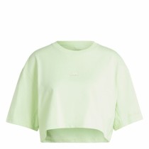 Damen Kurzarm-T-Shirt Adidas All Szn (XS)