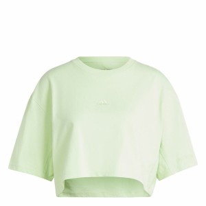 Damen Kurzarm-T-Shirt Adidas All Szn (XS)