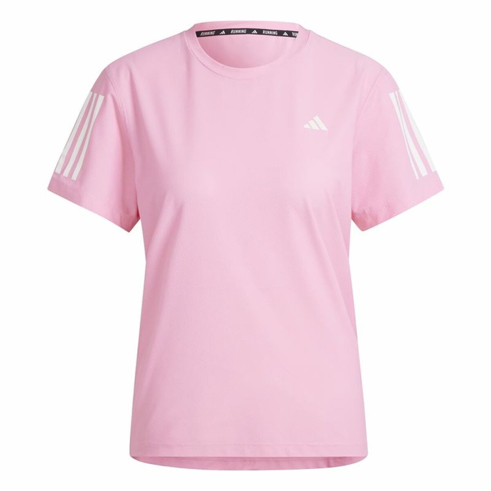 Damen Kurzarm-T-Shirt Adidas Own The Run