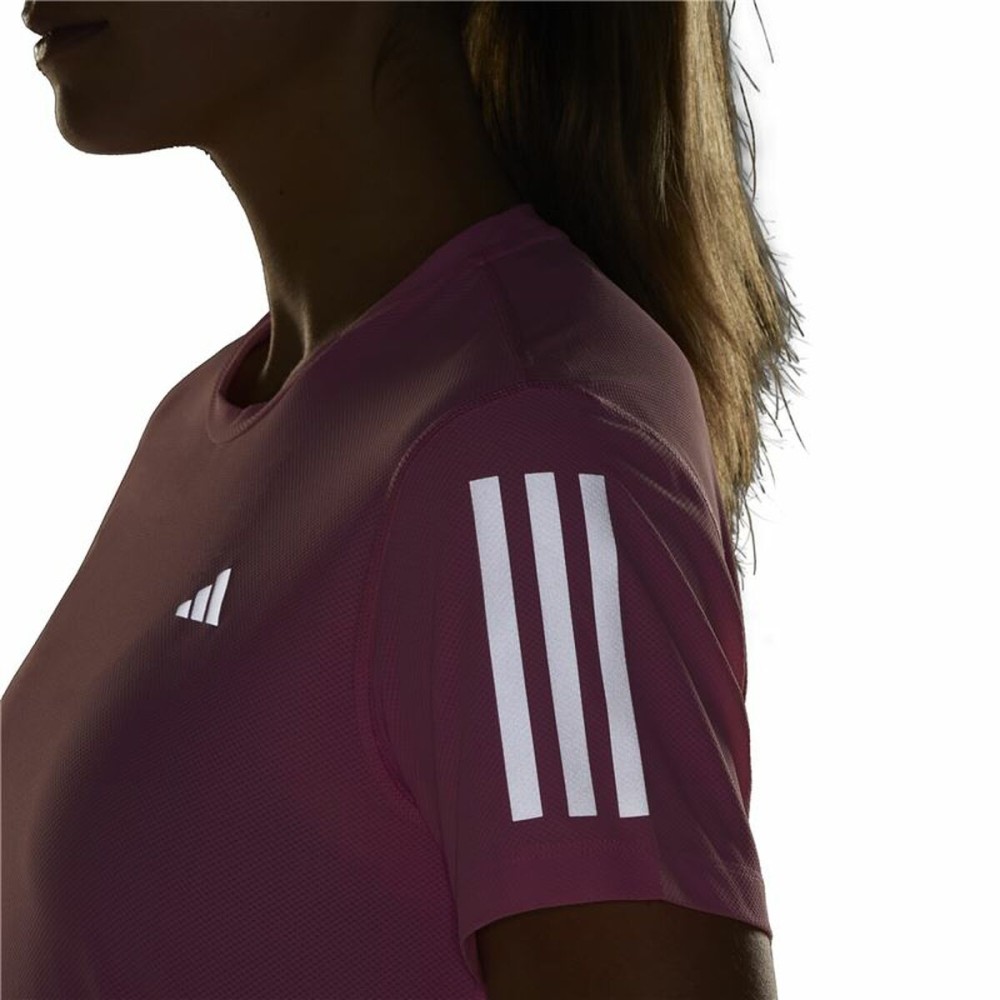 Damen Kurzarm-T-Shirt Adidas Own The Run
