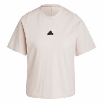 Damen Kurzarm-T-Shirt Adidas Z.N.E. (XL)