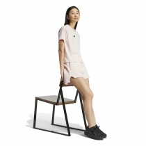 Damen Kurzarm-T-Shirt Adidas Z.N.E. (XL)