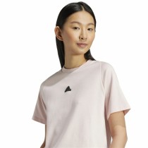 Damen Kurzarm-T-Shirt Adidas Z.N.E. (XL)