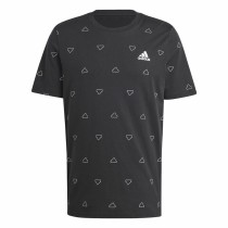 Herren Kurzarm-T-Shirt Adidas Essentials Monogram M