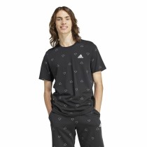 Herren Kurzarm-T-Shirt Adidas Essentials Monogram M