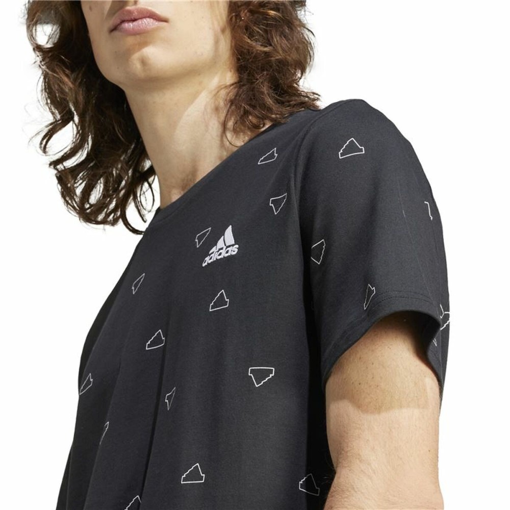 Herren Kurzarm-T-Shirt Adidas Essentials Monogram M