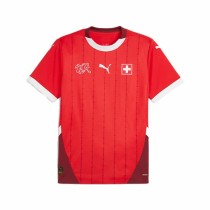 Maillot de Football à Manches Courtes pour Homme Puma Suiza 2024 (S)