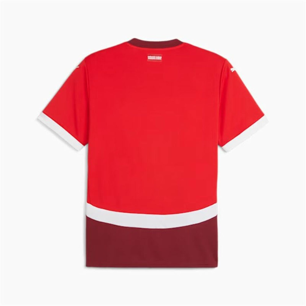 Maillot de Football à Manches Courtes pour Homme Puma Suiza 2024 (S)