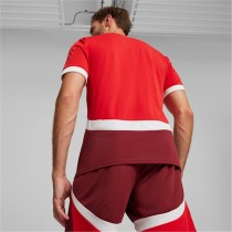 Maillot de Football à Manches Courtes pour Homme Puma Suiza 2024 (S)
