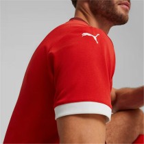Maillot de Football à Manches Courtes pour Homme Puma Suiza 2024 (S)