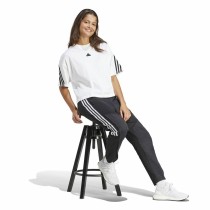 T-shirt à manches courtes femme Adidas Future Icons 3 Bandas (S)