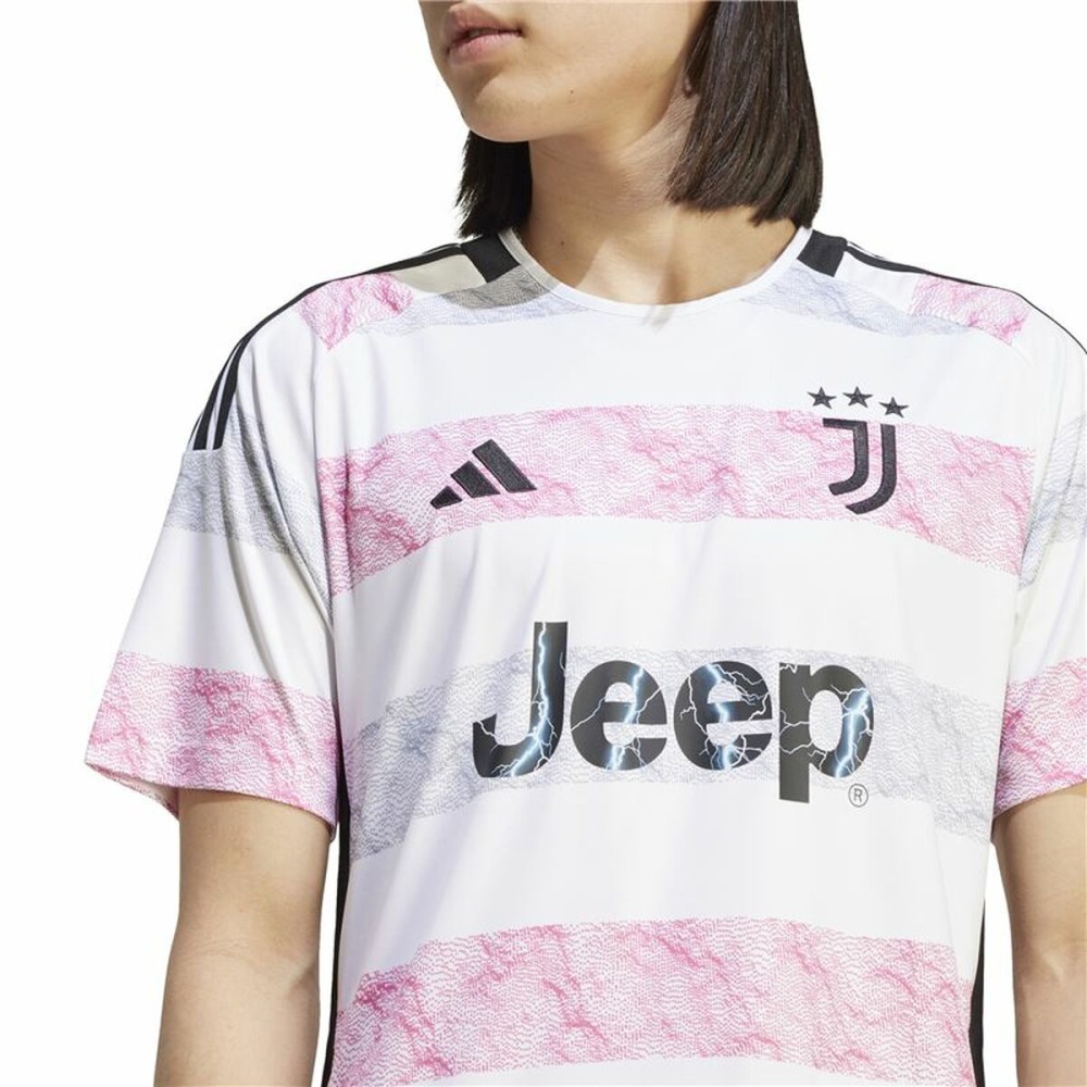 Maillot de Football à Manches Courtes pour Homme Adidas Juventus (L)